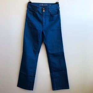 MiH blue jeans, size 28